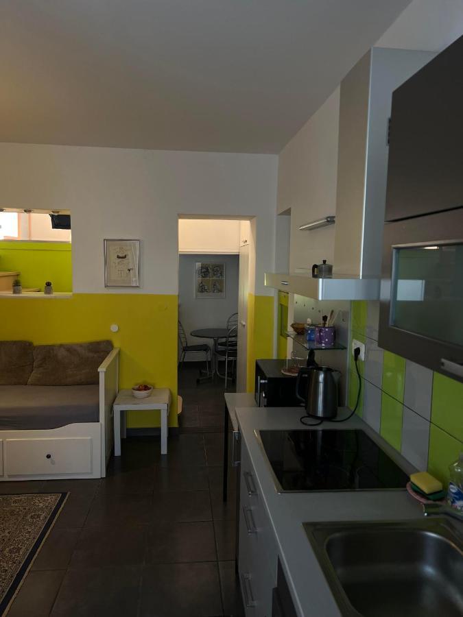 Park Apartment Ljubljana Exterior photo